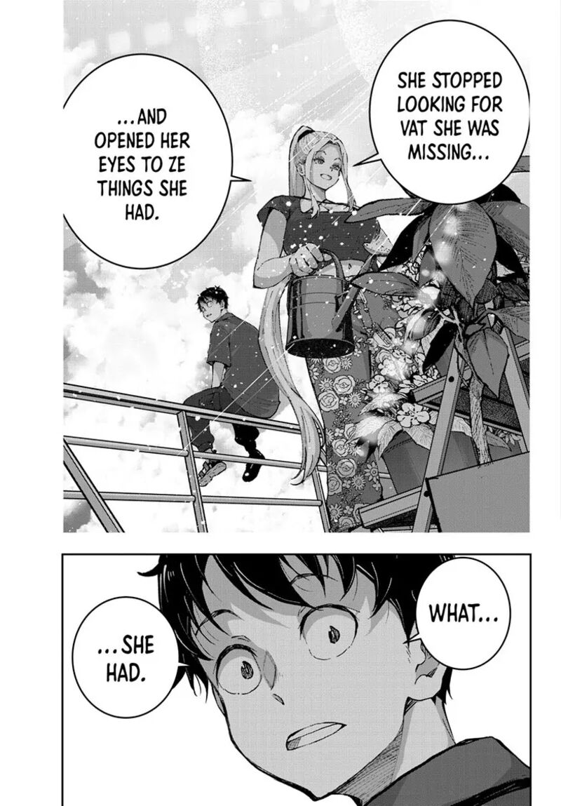 Zombie 100 ~100 Things I Want To Do Before I Become A Zombie Chapter 61 - Page 23
