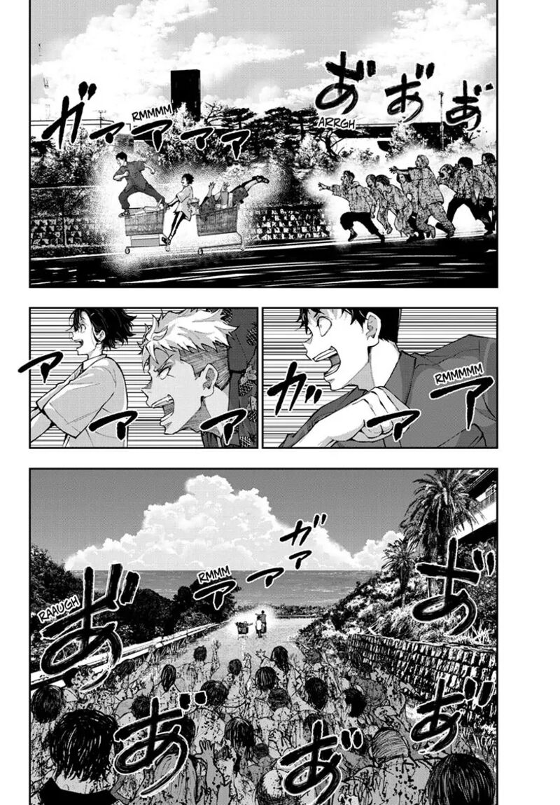 Zombie 100 ~100 Things I Want To Do Before I Become A Zombie Chapter 61 - Page 4