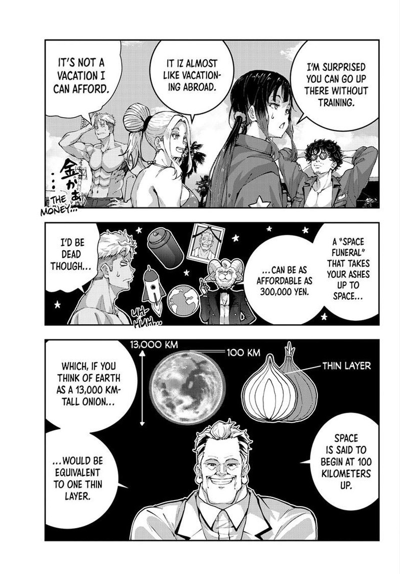 Zombie 100 ~100 Things I Want To Do Before I Become A Zombie Chapter 62 - Page 39