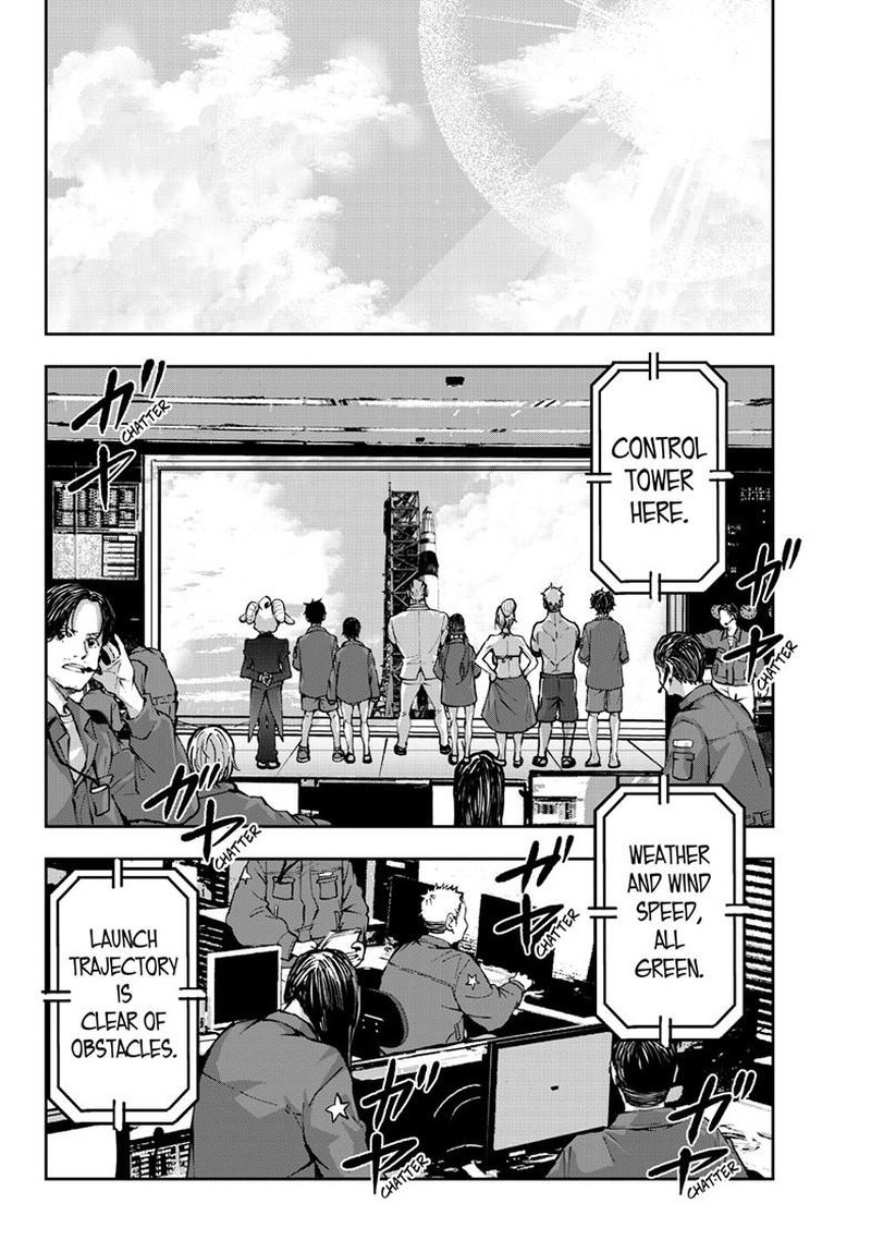 Zombie 100 ~100 Things I Want To Do Before I Become A Zombie Chapter 62 - Page 42