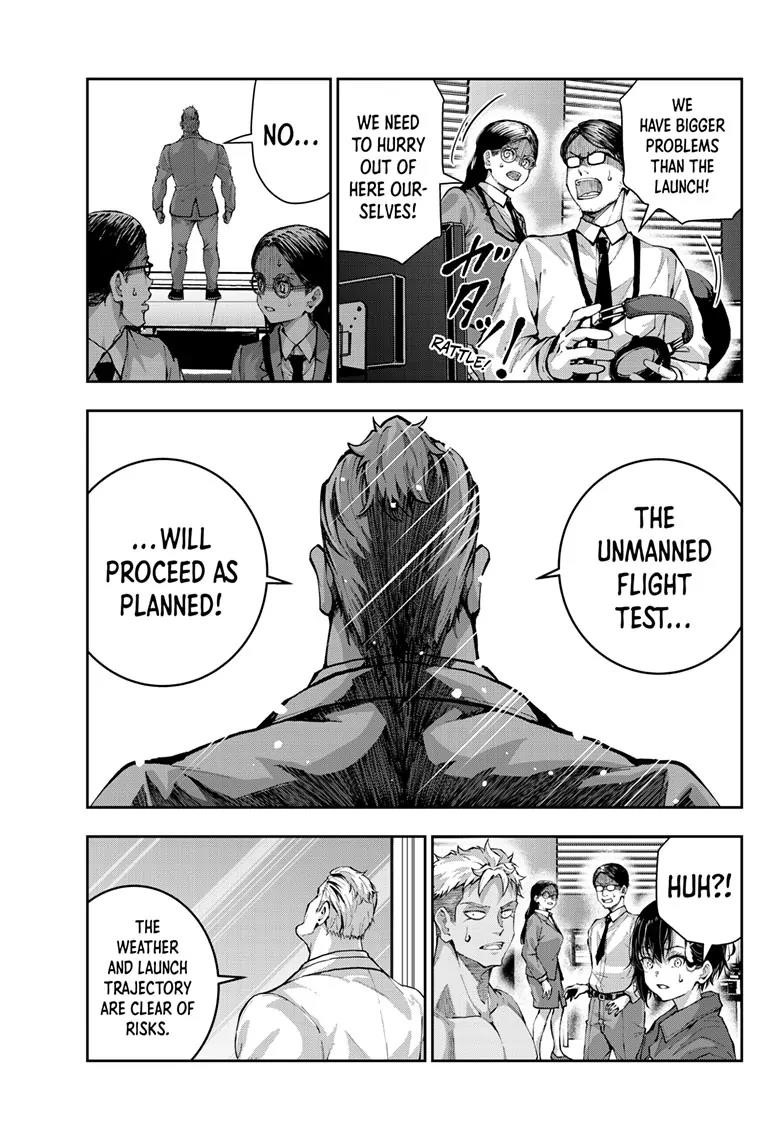 Zombie 100 ~100 Things I Want To Do Before I Become A Zombie Chapter 63 - Page 12