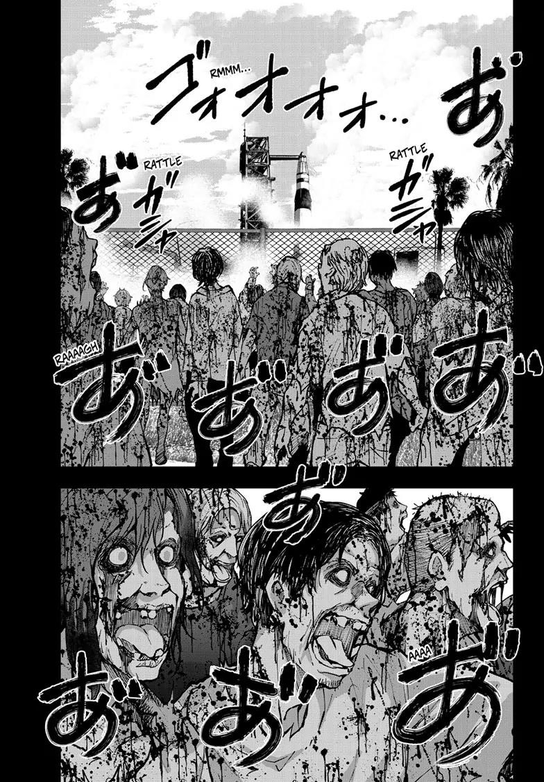 Zombie 100 ~100 Things I Want To Do Before I Become A Zombie Chapter 63 - Page 4
