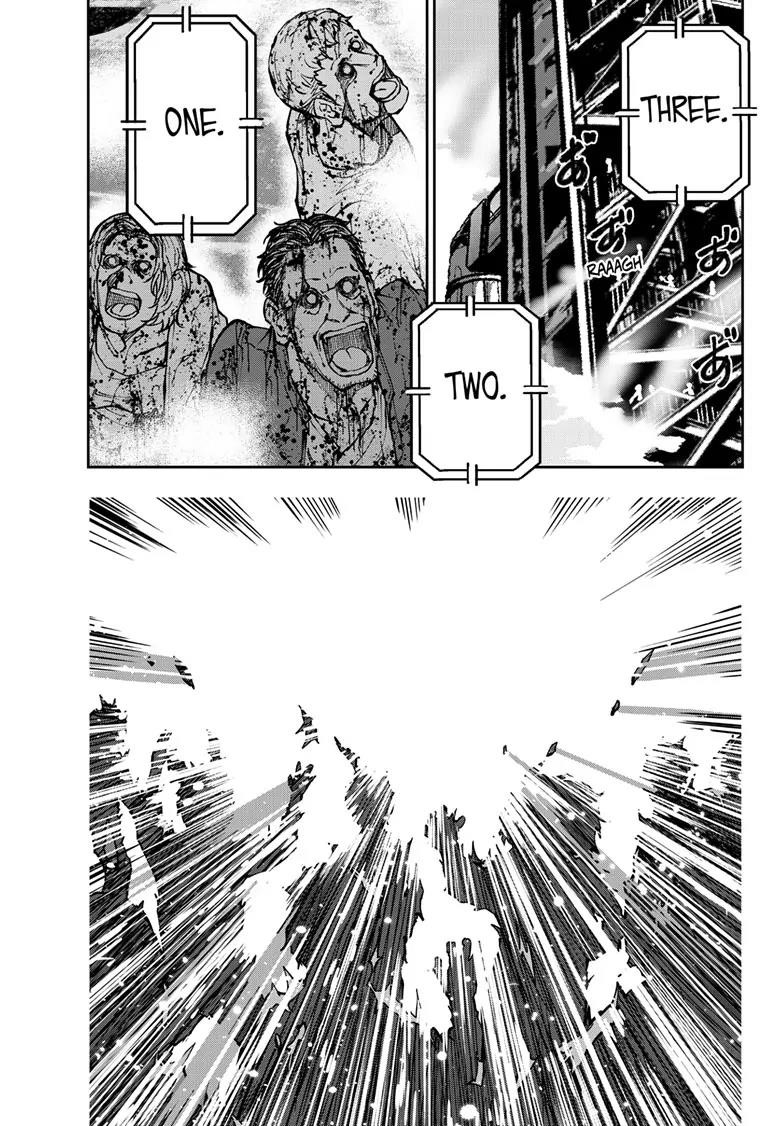 Zombie 100 ~100 Things I Want To Do Before I Become A Zombie Chapter 63 - Page 45
