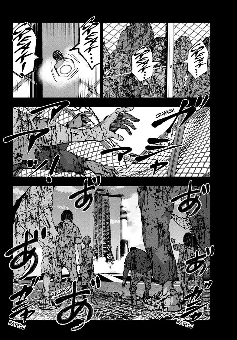 Zombie 100 ~100 Things I Want To Do Before I Become A Zombie Chapter 63 - Page 5