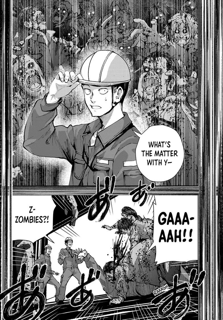 Zombie 100 ~100 Things I Want To Do Before I Become A Zombie Chapter 63 - Page 7