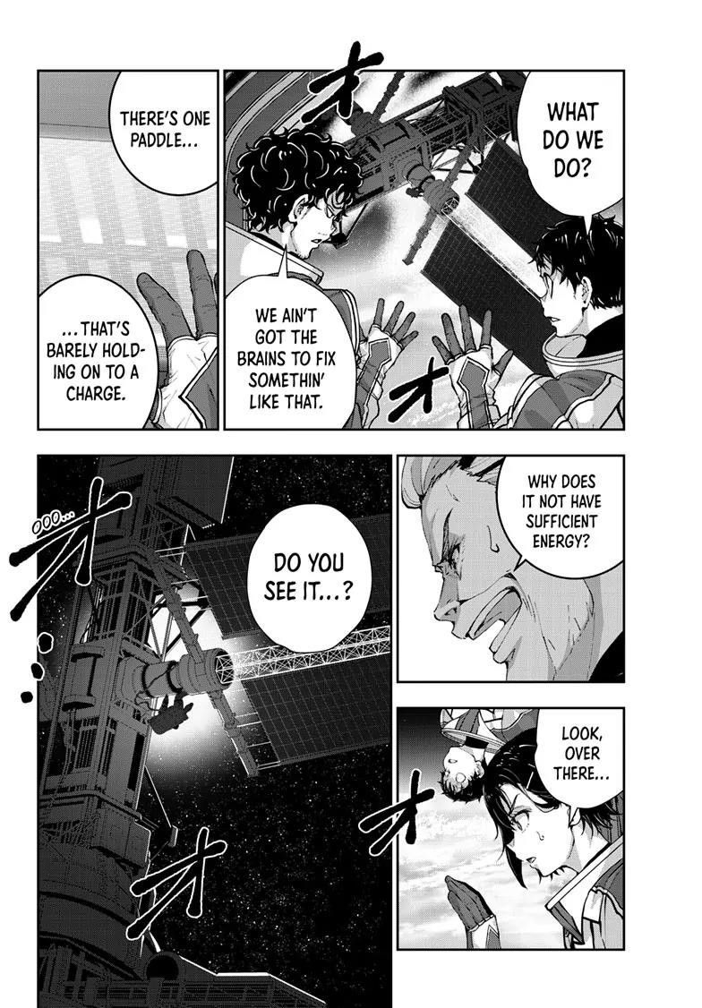 Zombie 100 ~100 Things I Want To Do Before I Become A Zombie Chapter 65 - Page 16