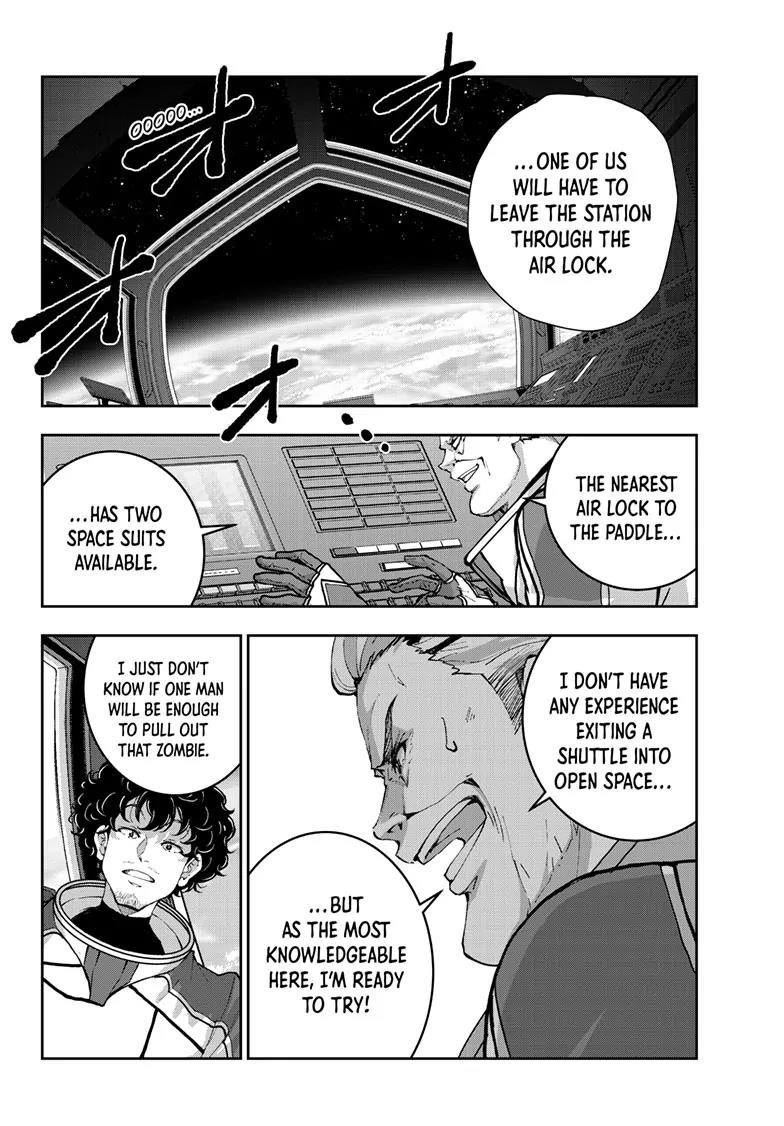 Zombie 100 ~100 Things I Want To Do Before I Become A Zombie Chapter 65 - Page 18