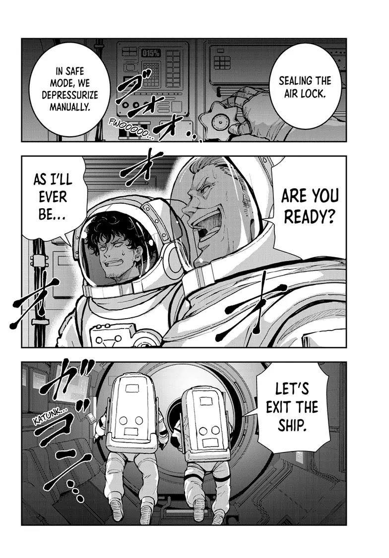 Zombie 100 ~100 Things I Want To Do Before I Become A Zombie Chapter 65 - Page 22