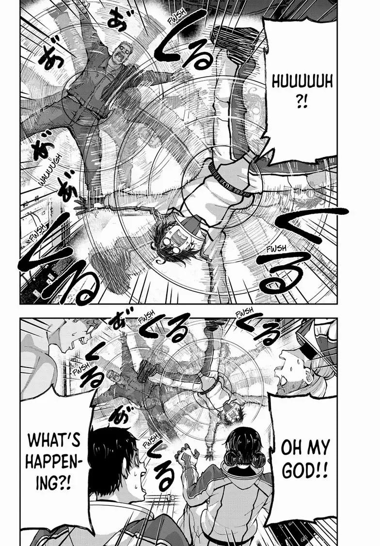 Zombie 100 ~100 Things I Want To Do Before I Become A Zombie Chapter 65 - Page 8