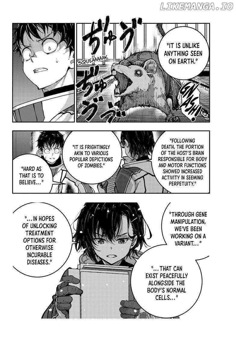 Zombie 100 ~100 Things I Want To Do Before I Become A Zombie Chapter 66 - Page 10