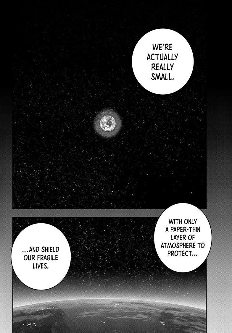 Zombie 100 ~100 Things I Want To Do Before I Become A Zombie Chapter 68 - Page 12