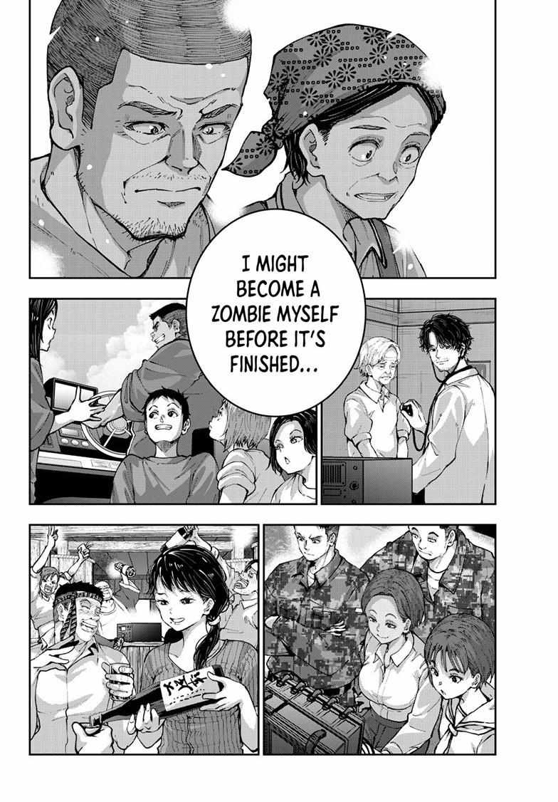 Zombie 100 ~100 Things I Want To Do Before I Become A Zombie Chapter 68 - Page 18