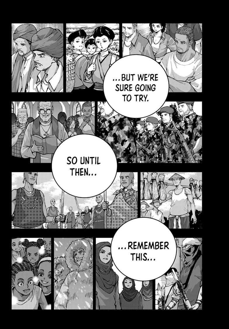 Zombie 100 ~100 Things I Want To Do Before I Become A Zombie Chapter 68 - Page 20