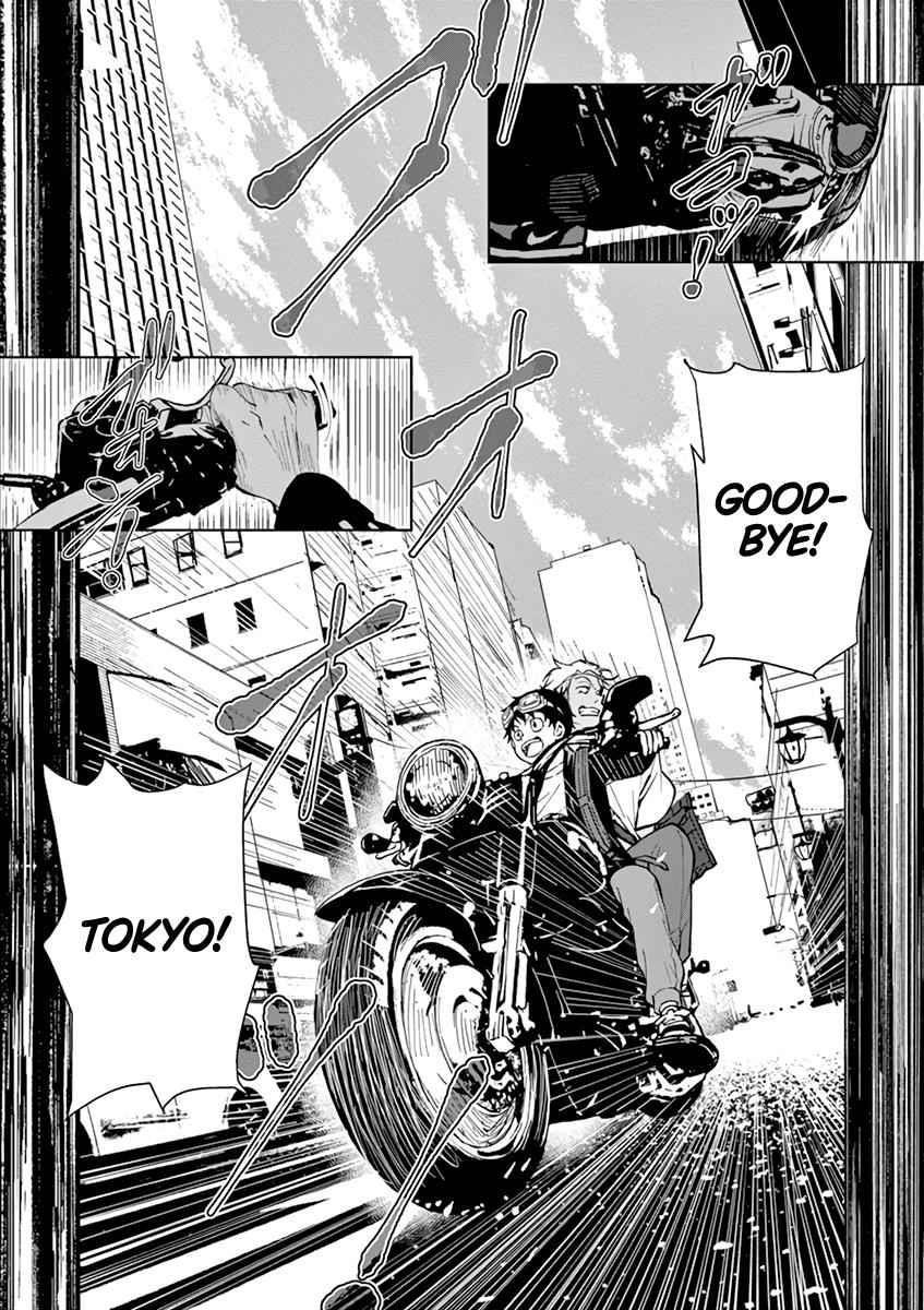 Zombie 100 ~100 Things I Want To Do Before I Become A Zombie Chapter 8 - Page 16