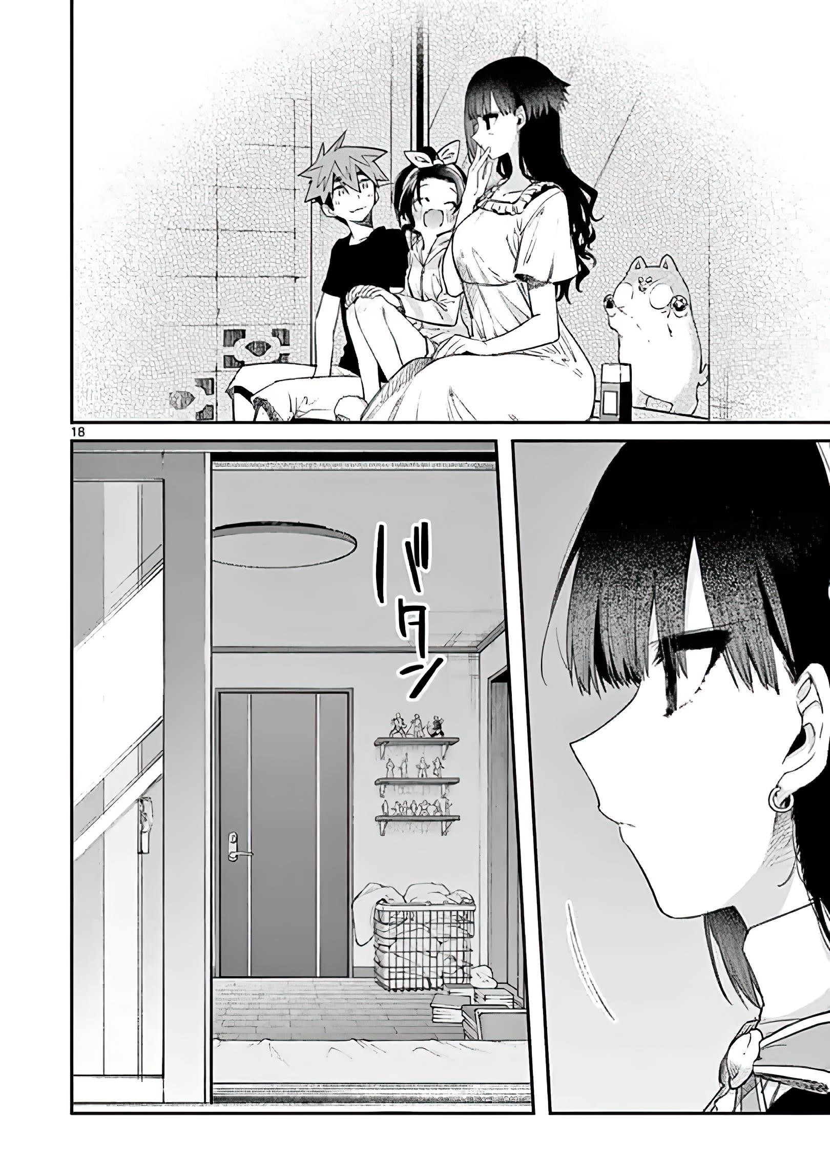 You are Ms. Servant Chapter 12 - Page 18