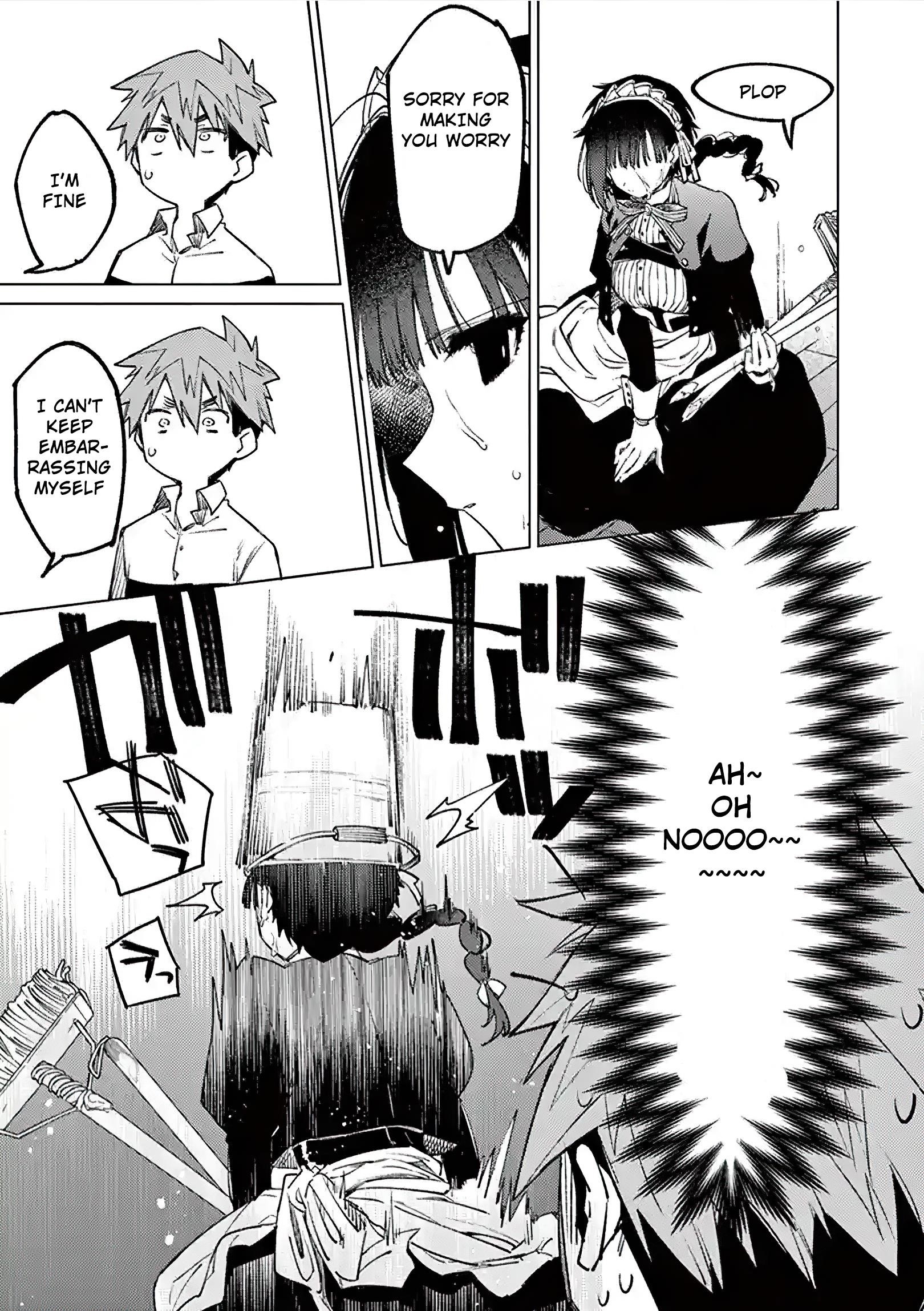 You are Ms. Servant Chapter 2 - Page 11