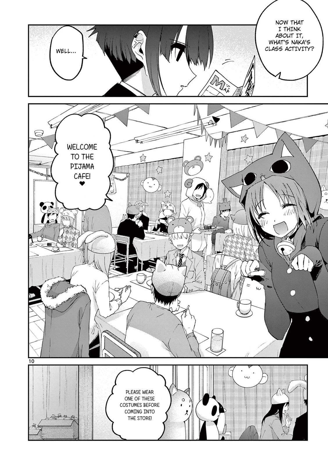 You are Ms. Servant Chapter 22 - Page 10