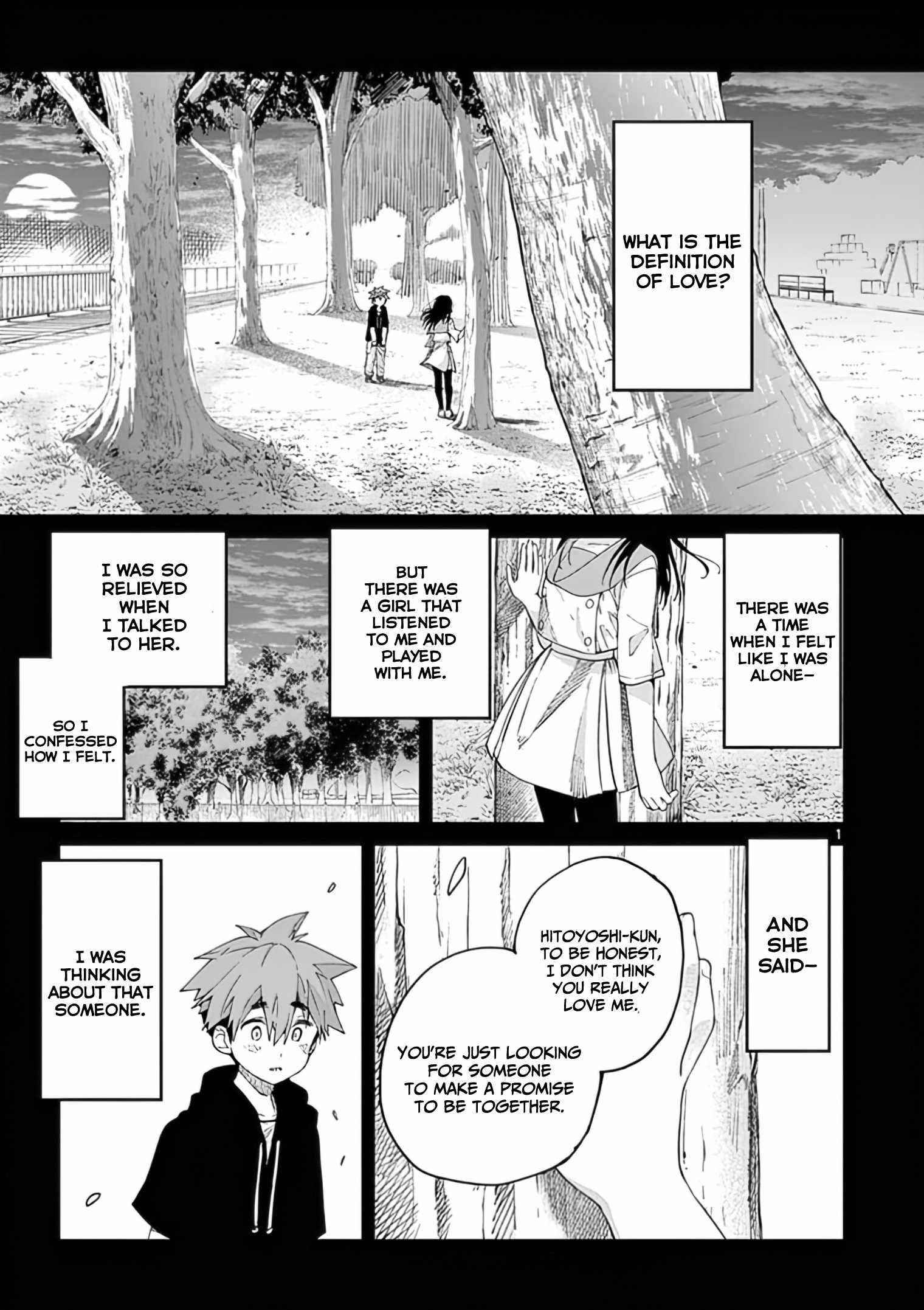 You are Ms. Servant Chapter 30 - Page 1