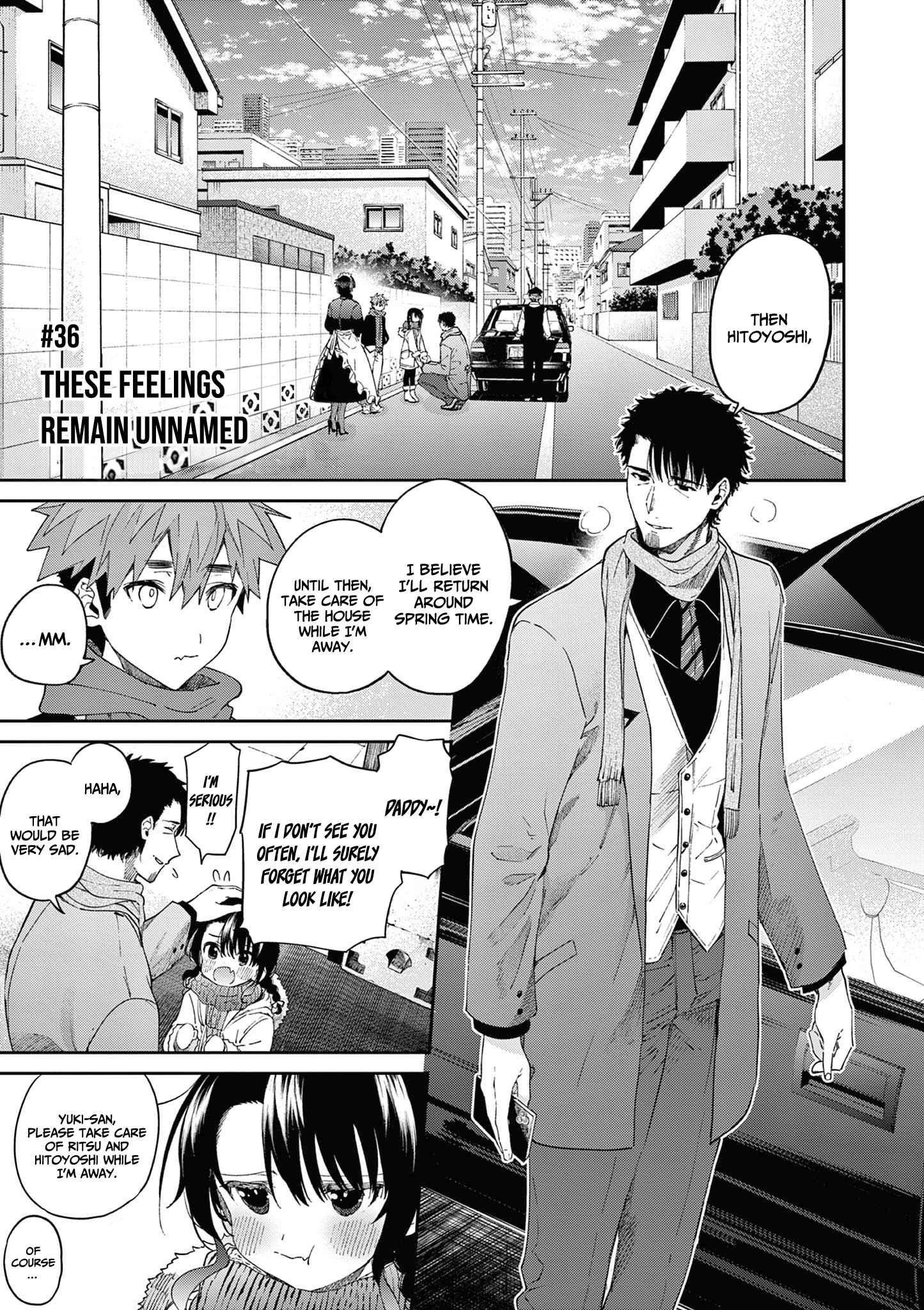 You are Ms. Servant Chapter 36 - Page 1