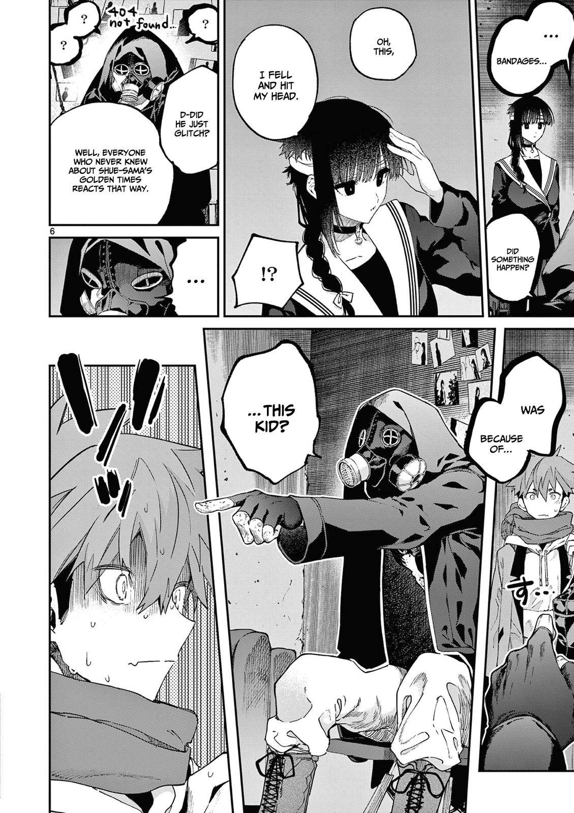 You are Ms. Servant Chapter 38 - Page 18