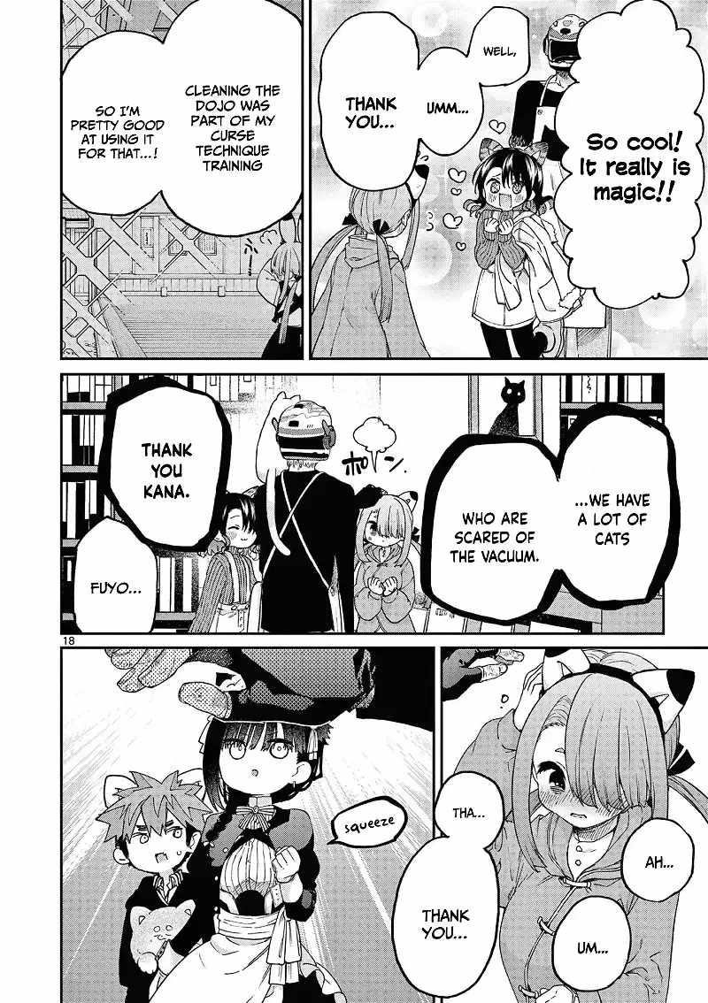 You are Ms. Servant Chapter 43 - Page 18