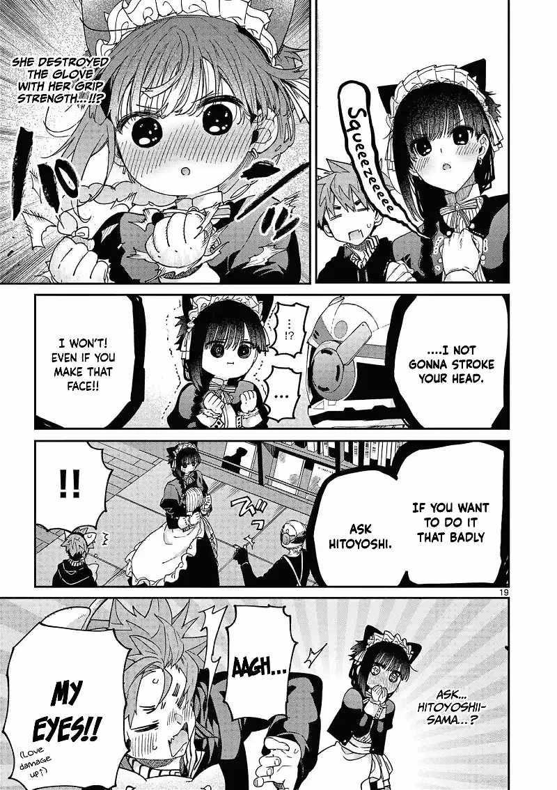 You are Ms. Servant Chapter 43 - Page 19