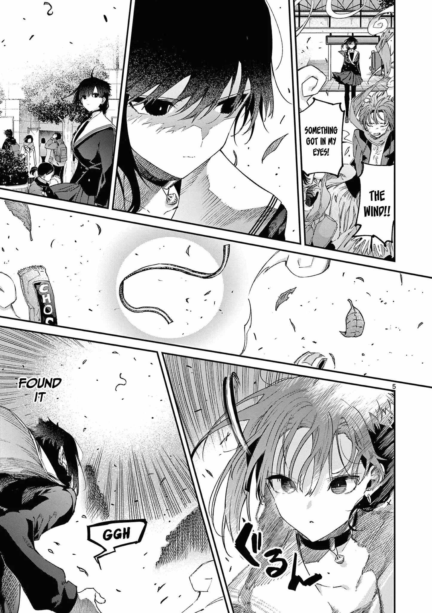 You are Ms. Servant Chapter 46 - Page 5