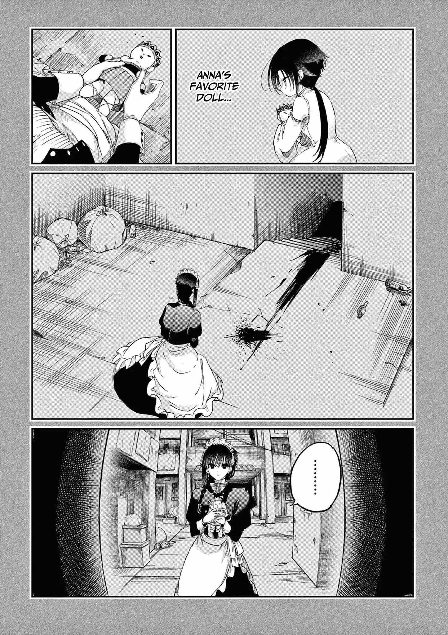 You are Ms. Servant Chapter 47 - Page 23