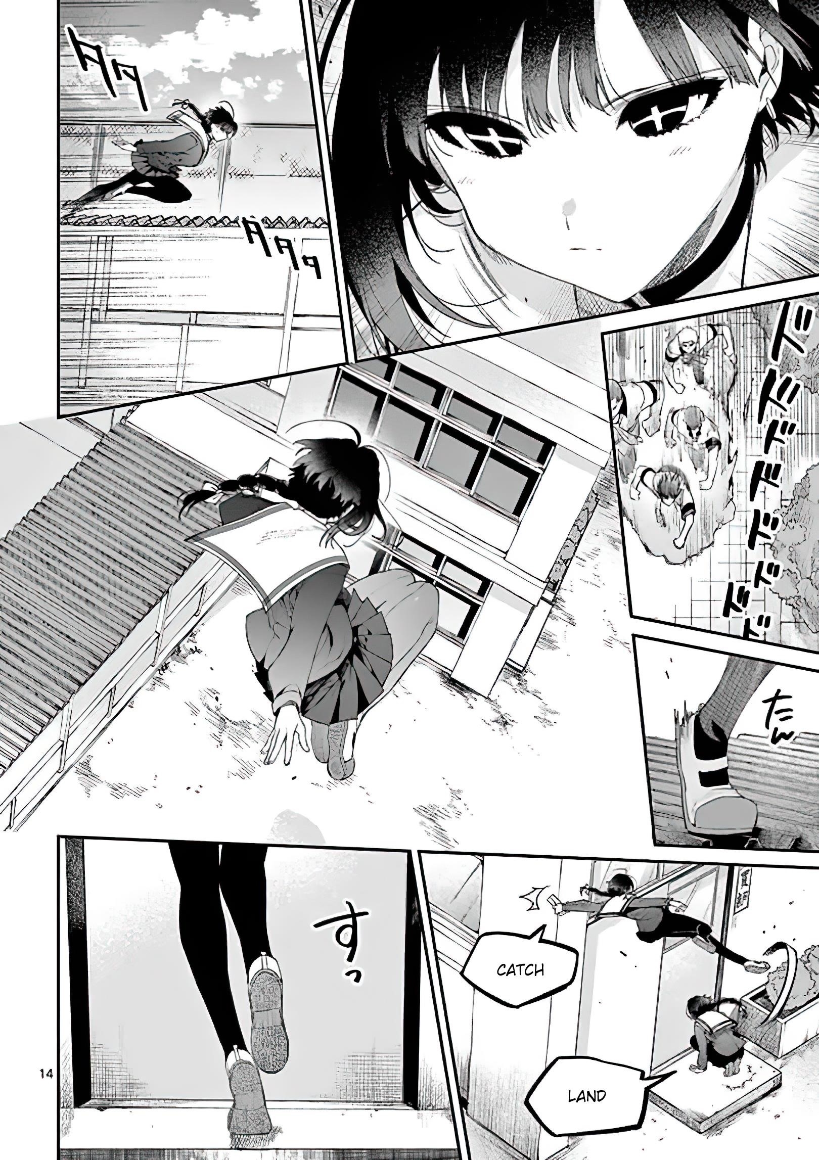 You are Ms. Servant Chapter 9 - Page 14