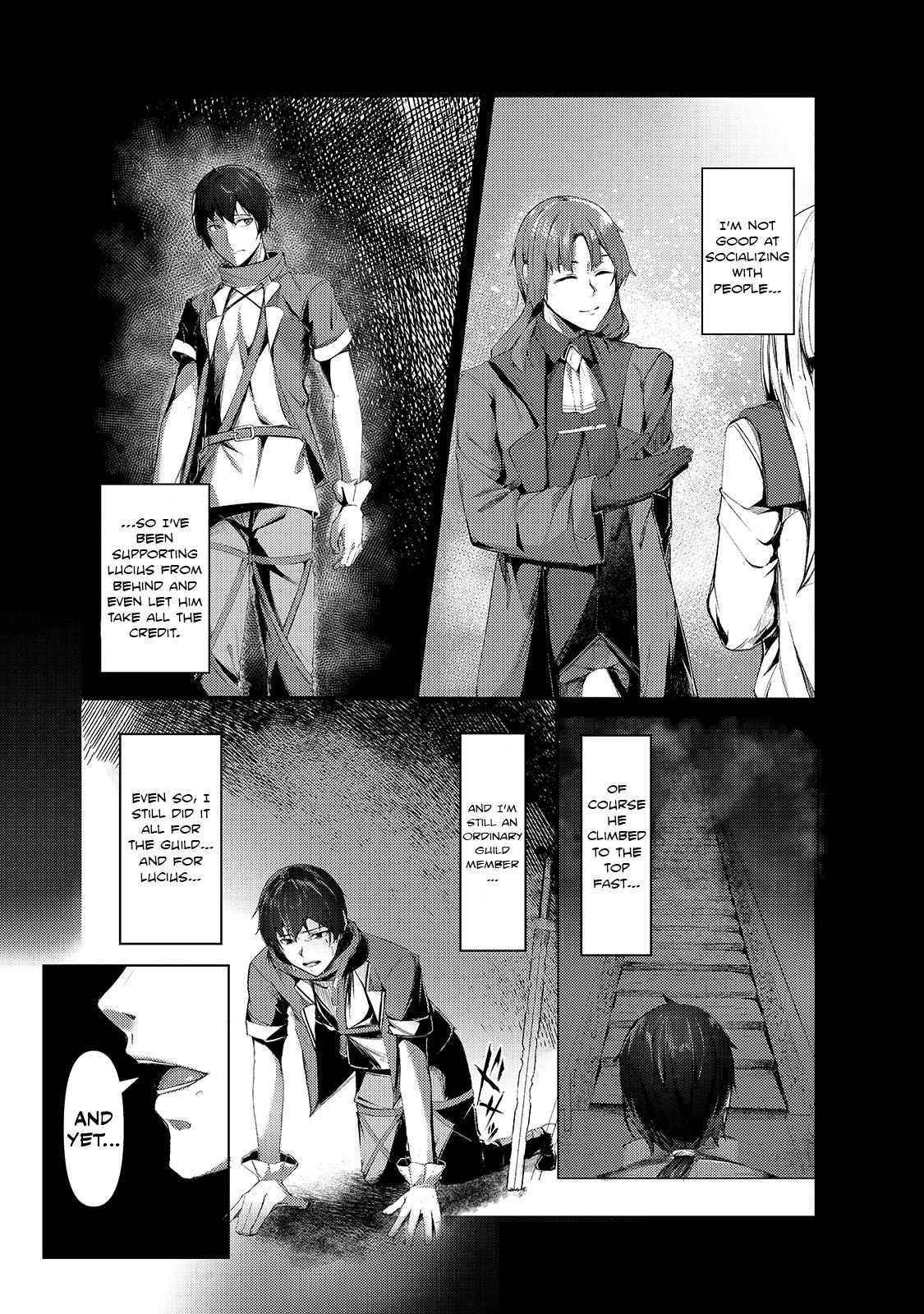 The Kicked Out S-Rank Appraiser Creates the Strongest Guild Chapter 1 - Page 6