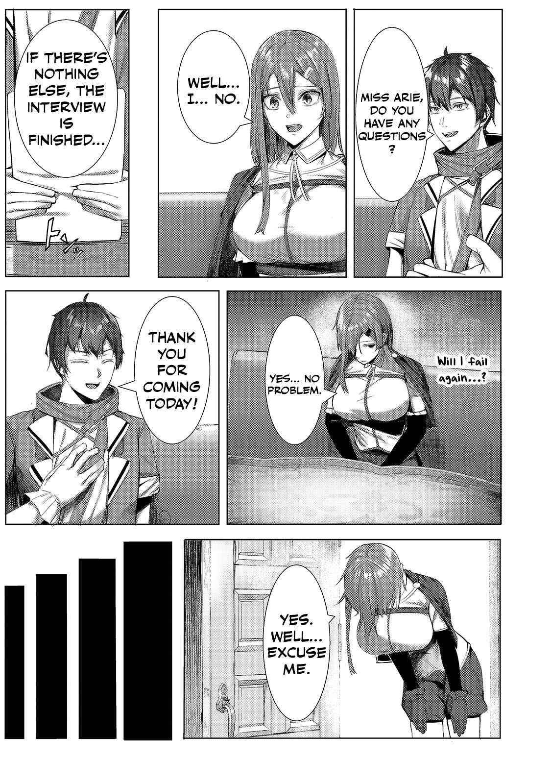 The Kicked Out S-Rank Appraiser Creates the Strongest Guild Chapter 2 - Page 10