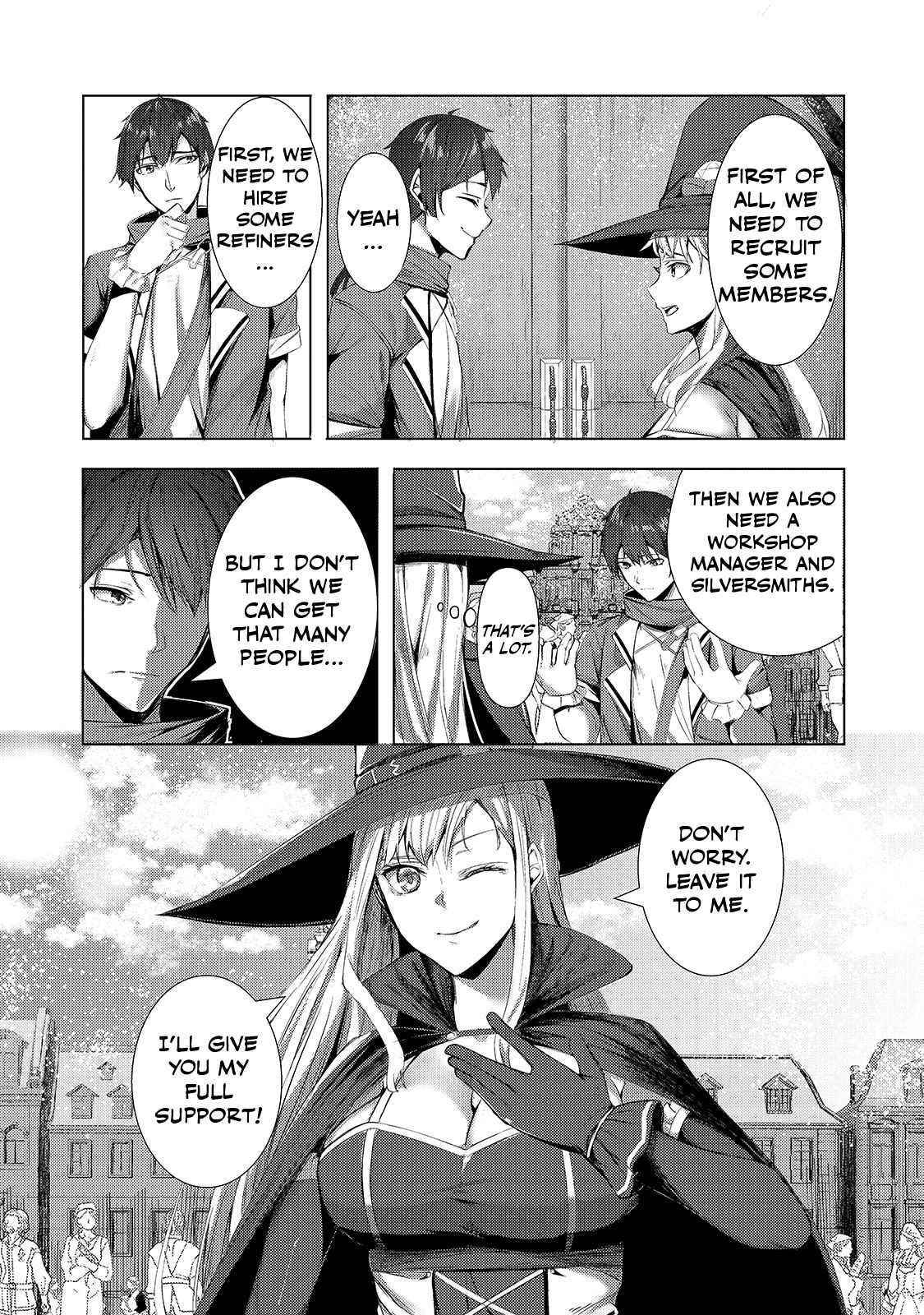 The Kicked Out S-Rank Appraiser Creates the Strongest Guild Chapter 2 - Page 3
