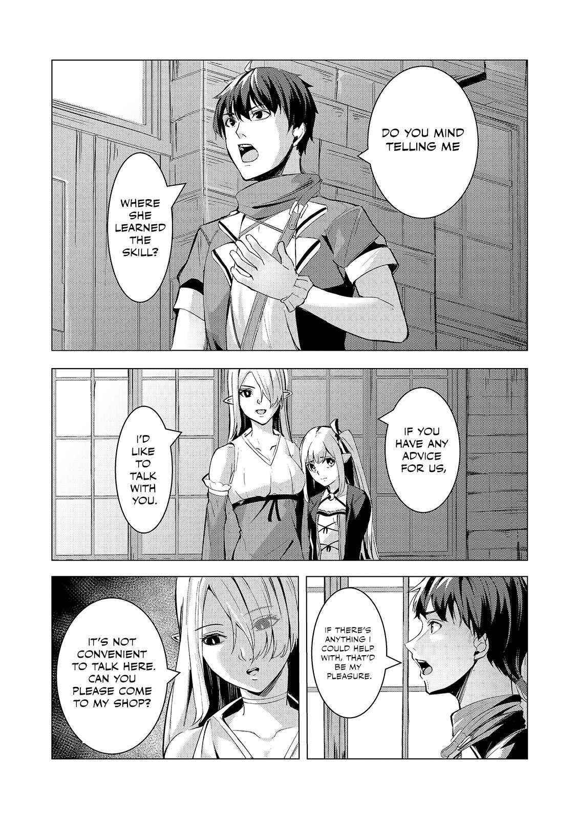 The Kicked Out S-Rank Appraiser Creates the Strongest Guild Chapter 7 - Page 3