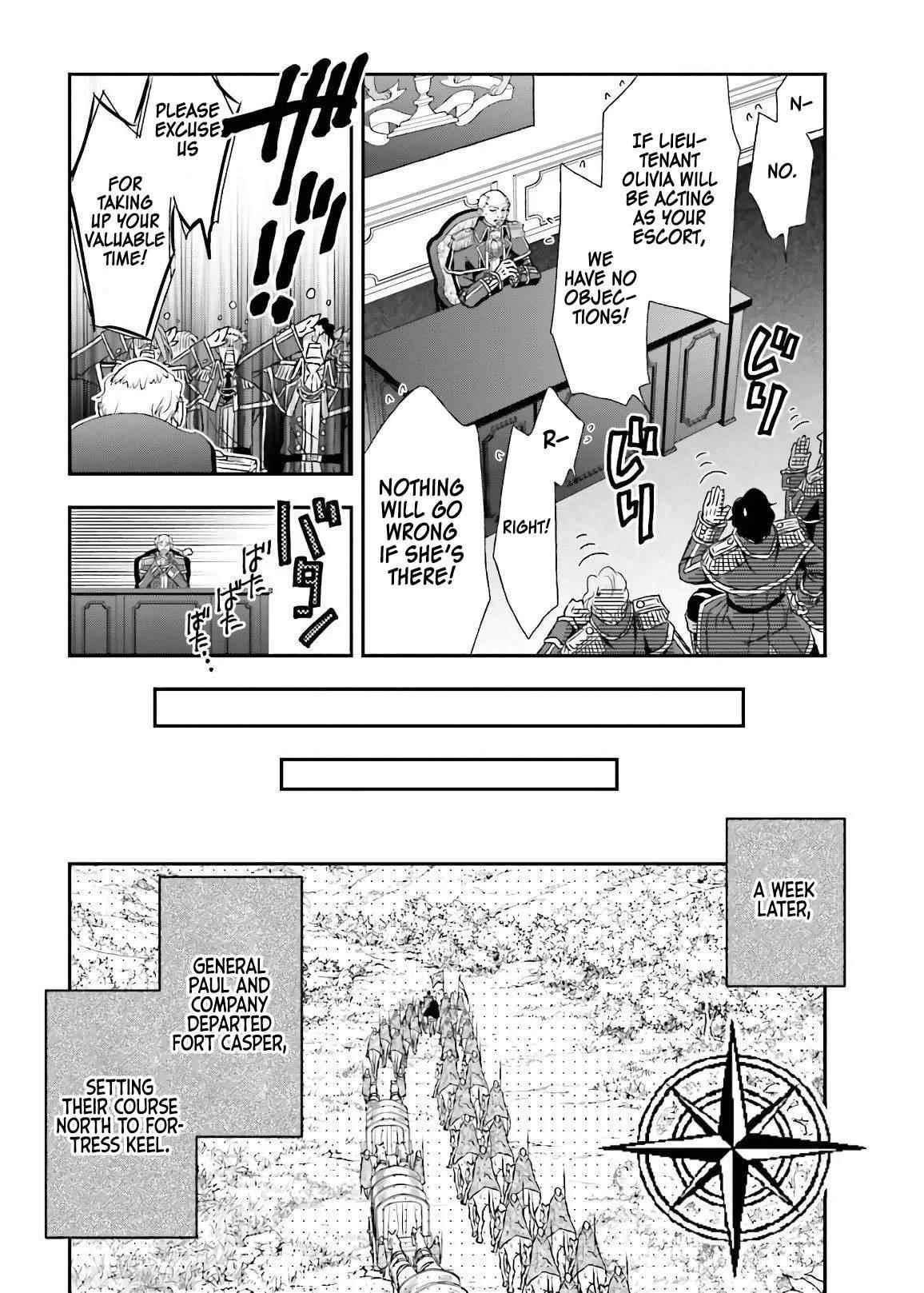 The Little Girl Raised By Death Hold The Sword Of Death Tight Chapter 16 - Page 6