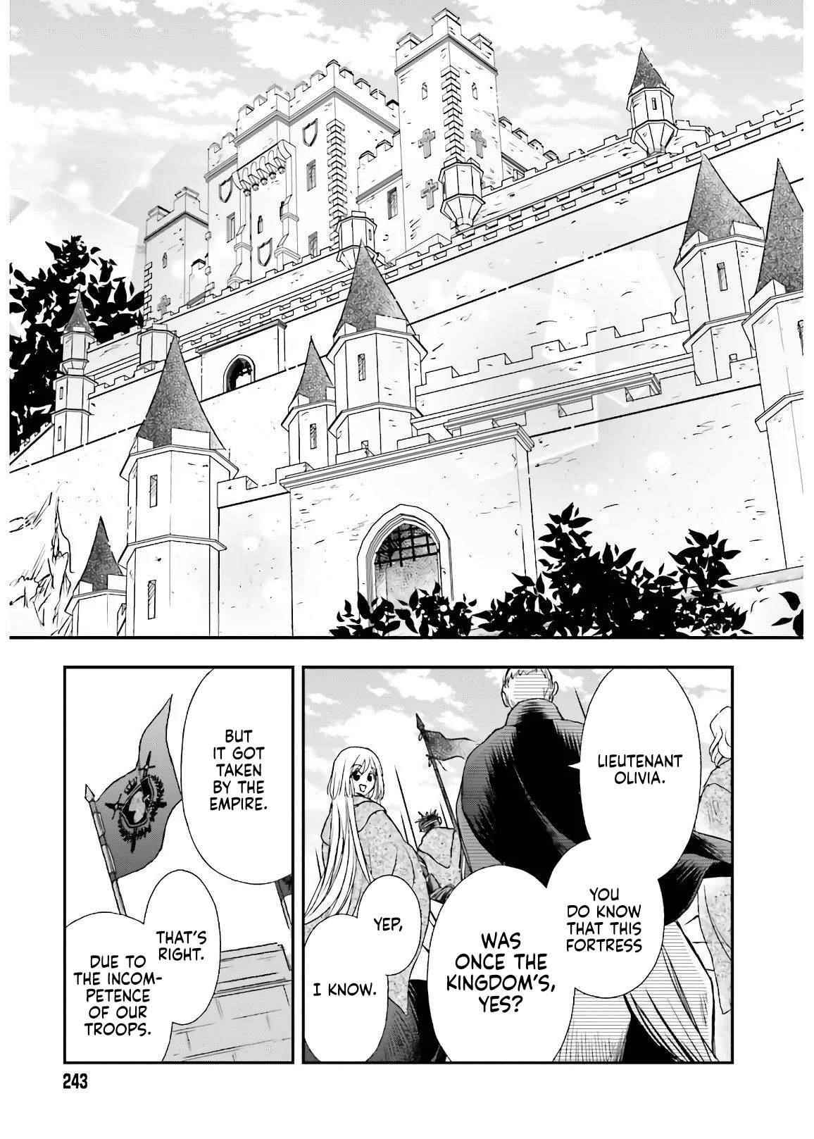 The Little Girl Raised By Death Hold The Sword Of Death Tight Chapter 16 - Page 9