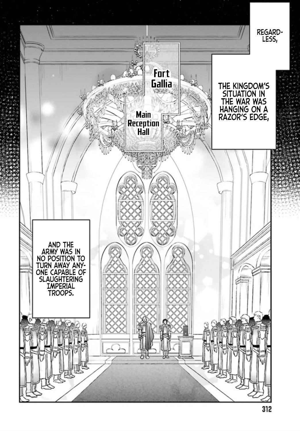 The Little Girl Raised By Death Hold The Sword Of Death Tight Chapter 17 - Page 16