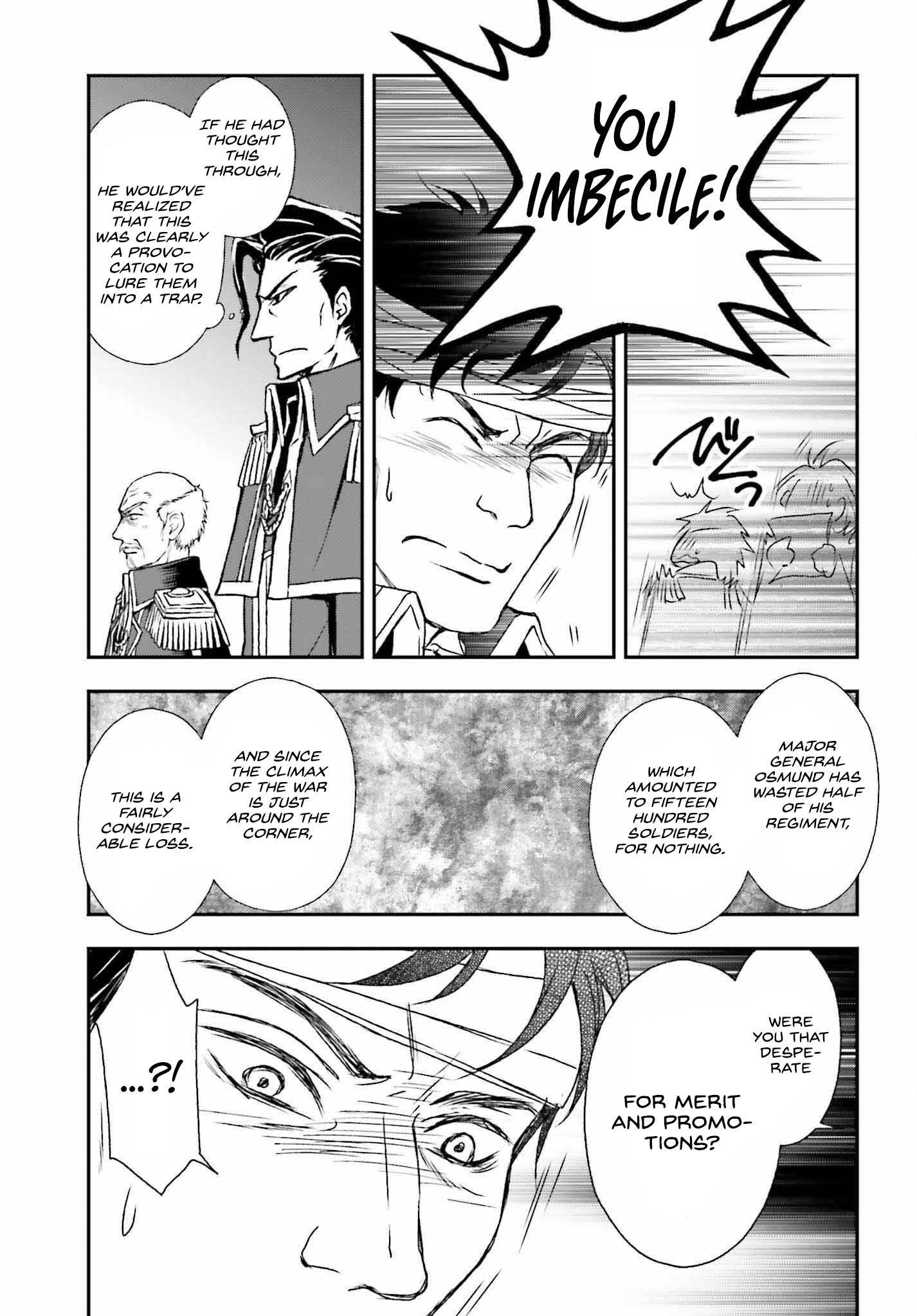 The Little Girl Raised By Death Hold The Sword Of Death Tight Chapter 31 - Page 9