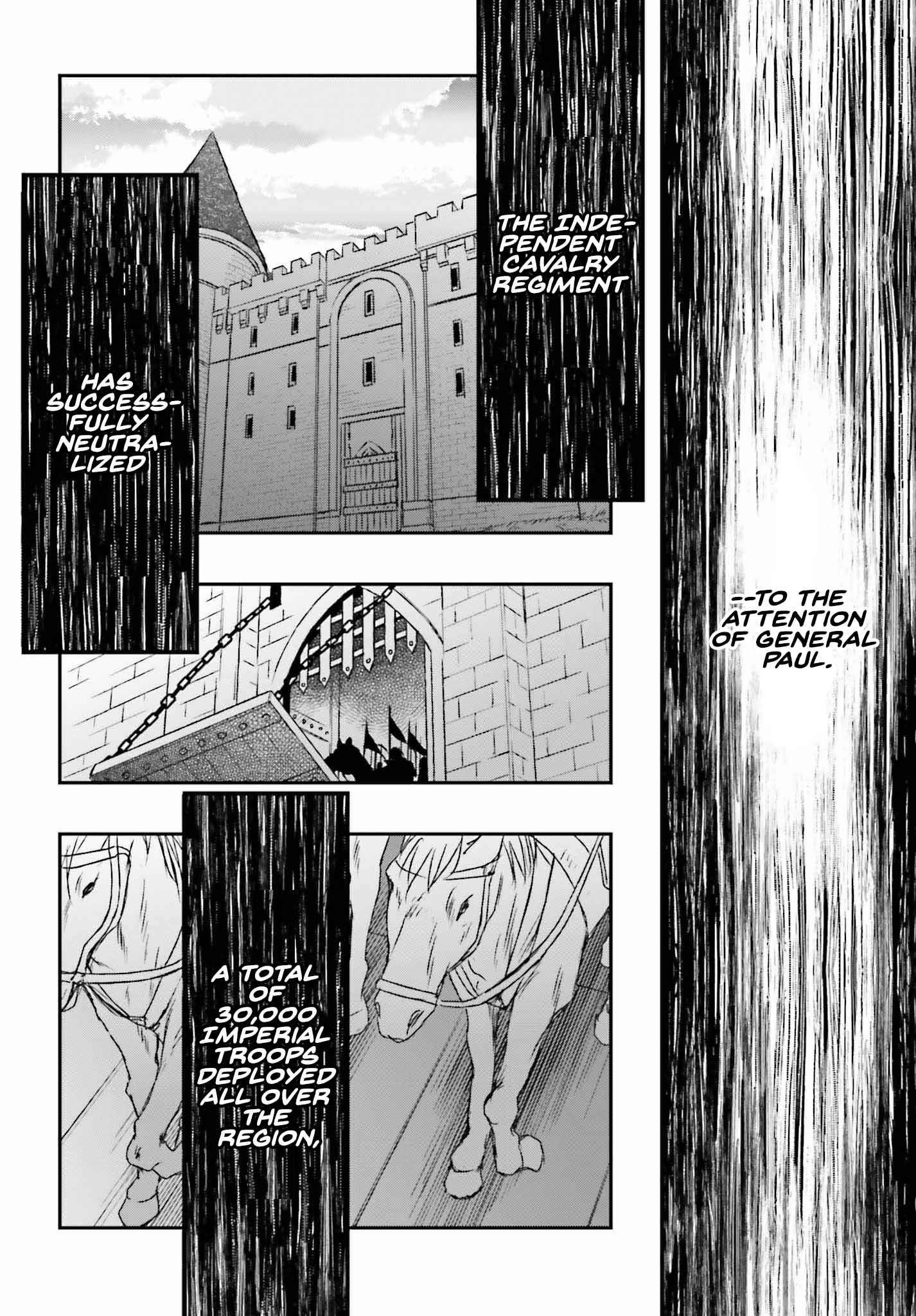 The Little Girl Raised By Death Hold The Sword Of Death Tight Chapter 34 - Page 19