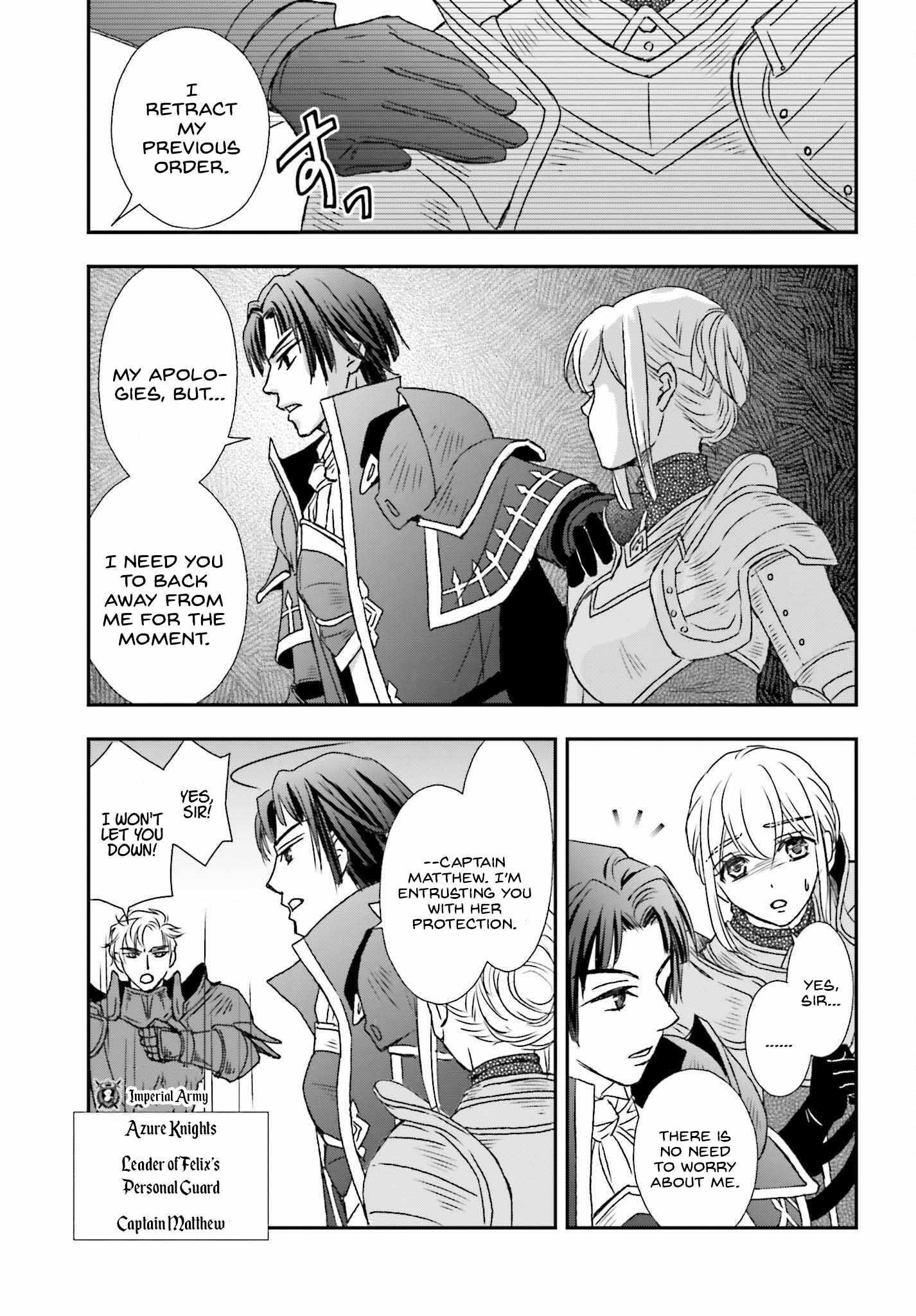 The Little Girl Raised By Death Hold The Sword Of Death Tight Chapter 45 - Page 11