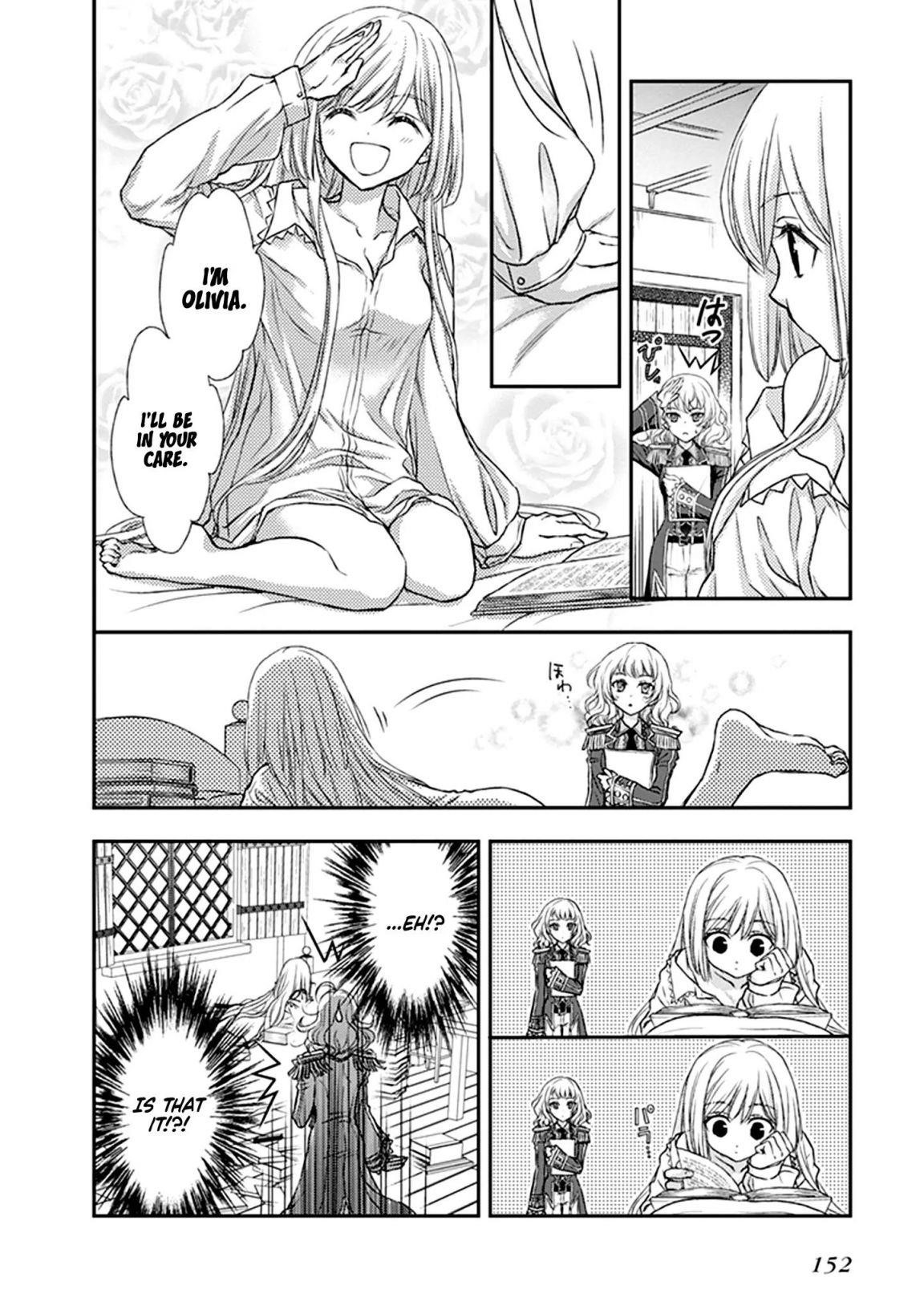 The Little Girl Raised By Death Hold The Sword Of Death Tight Chapter 5 - Page 24