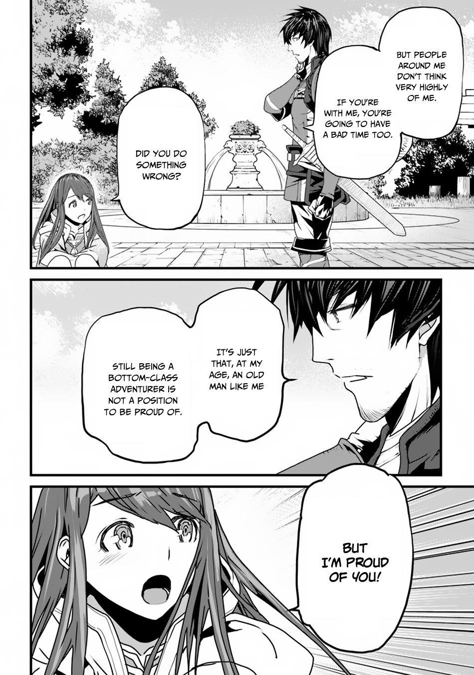 Yakudatazu Skill ni Jinsei o Sosogikomi 25-nen, Imasara Saikyou no Boukentan Midori Kashi no Akira Chapter 2 - Page 14