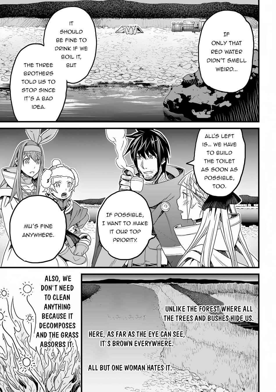 Yakudatazu Skill ni Jinsei o Sosogikomi 25-nen, Imasara Saikyou no Boukentan Midori Kashi no Akira Chapter 21 - Page 21