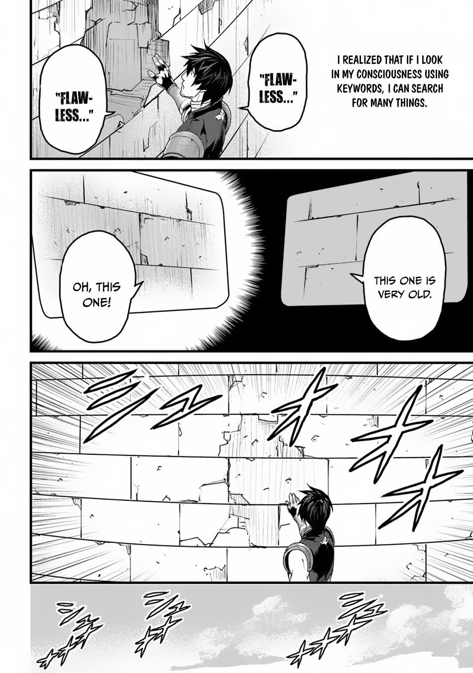 Yakudatazu Skill ni Jinsei o Sosogikomi 25-nen, Imasara Saikyou no Boukentan Midori Kashi no Akira Chapter 8 - Page 32
