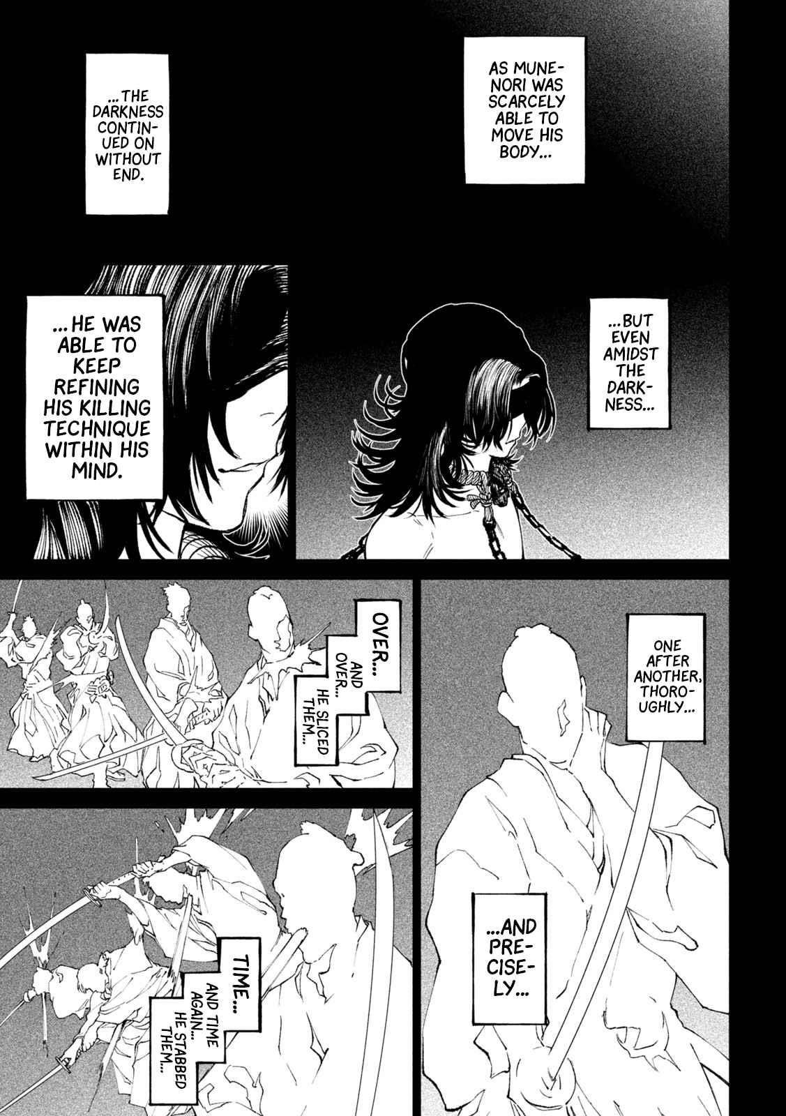 Tenkaichi: Battle to Decide Japan’s Strongest Martial Artist Chapter 16 - Page 10