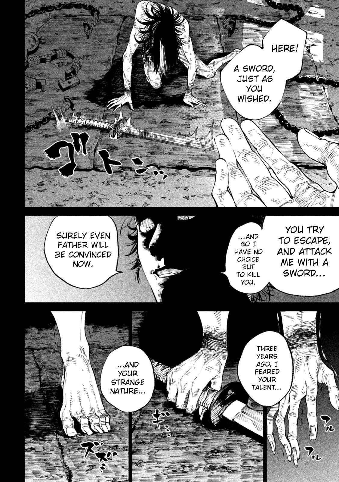 Tenkaichi: Battle to Decide Japan’s Strongest Martial Artist Chapter 16 - Page 15