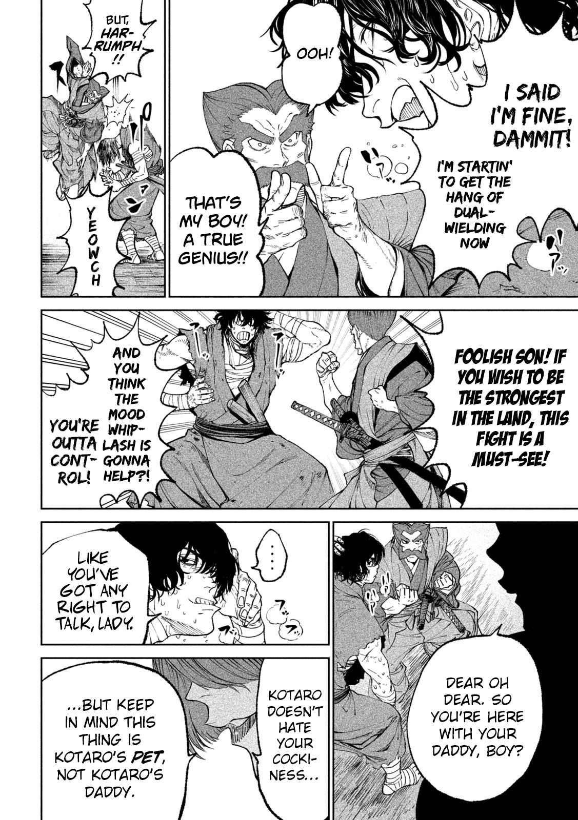 Tenkaichi: Battle to Decide Japan’s Strongest Martial Artist Chapter 17 - Page 19