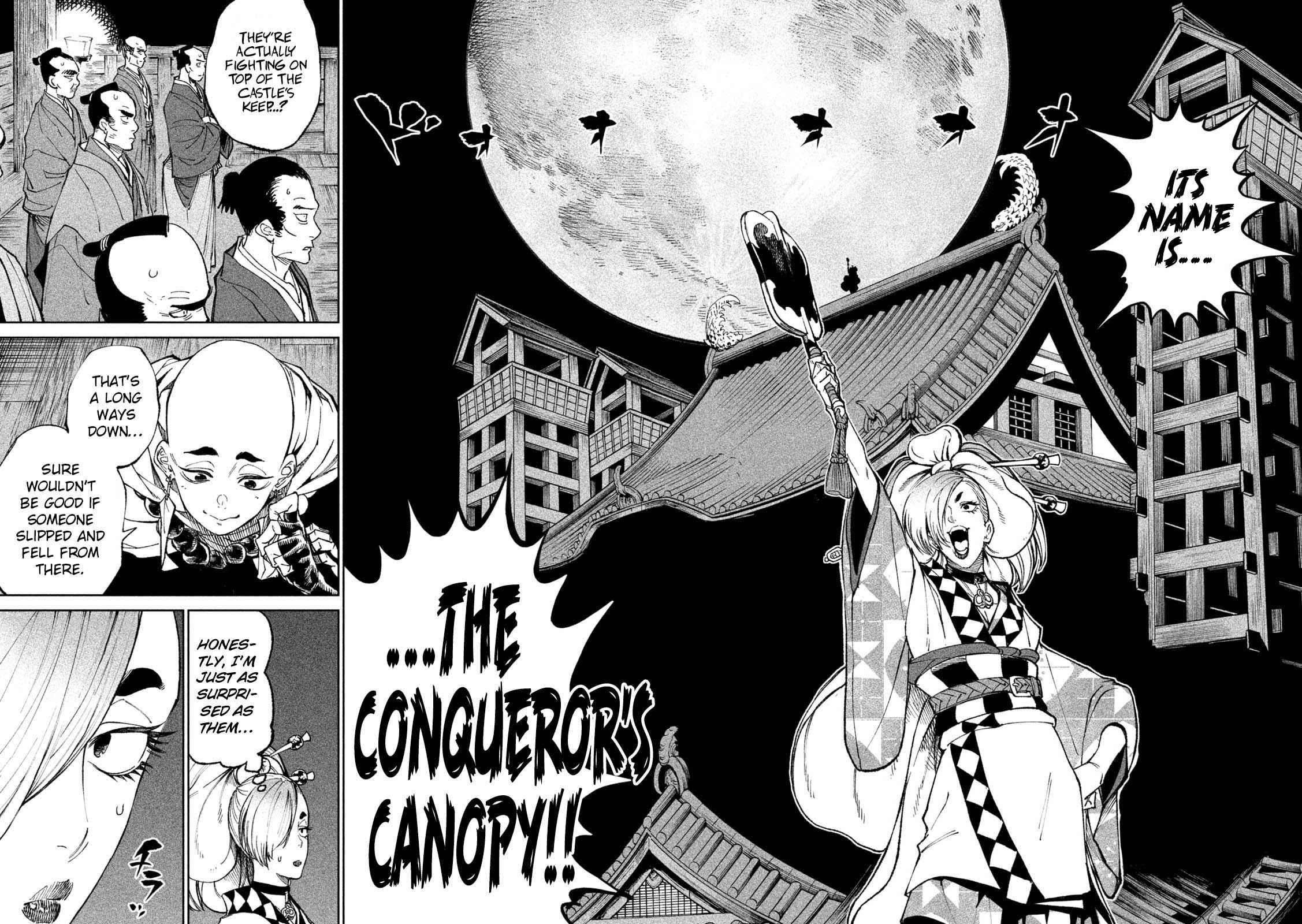 Tenkaichi: Battle to Decide Japan’s Strongest Martial Artist Chapter 24 - Page 24
