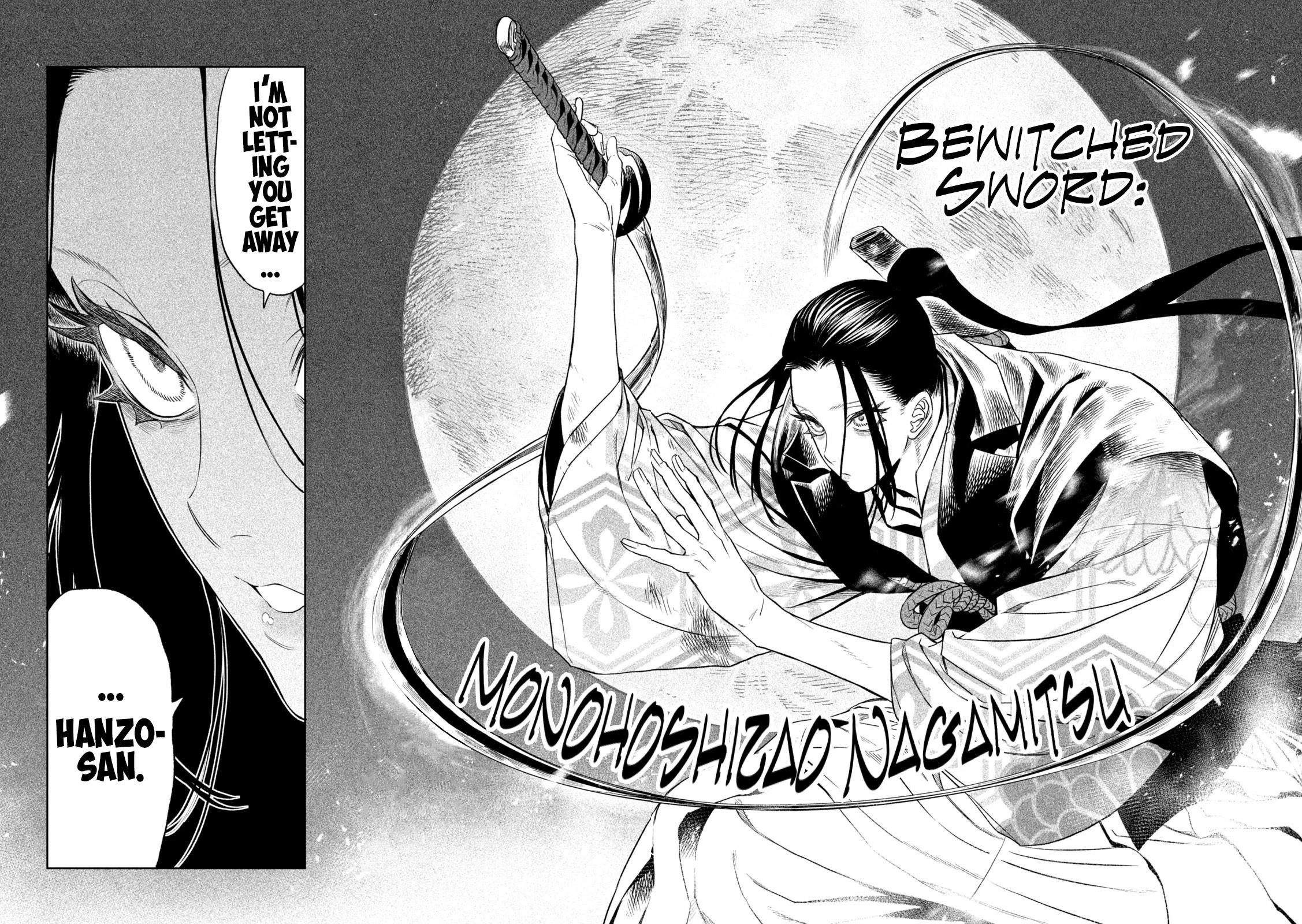 Tenkaichi: Battle to Decide Japan’s Strongest Martial Artist Chapter 25 - Page 24