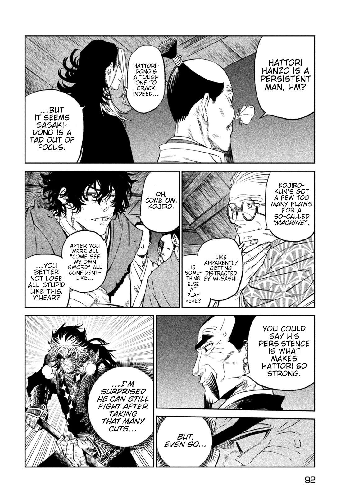 Tenkaichi: Battle to Decide Japan’s Strongest Martial Artist Chapter 28 - Page 10