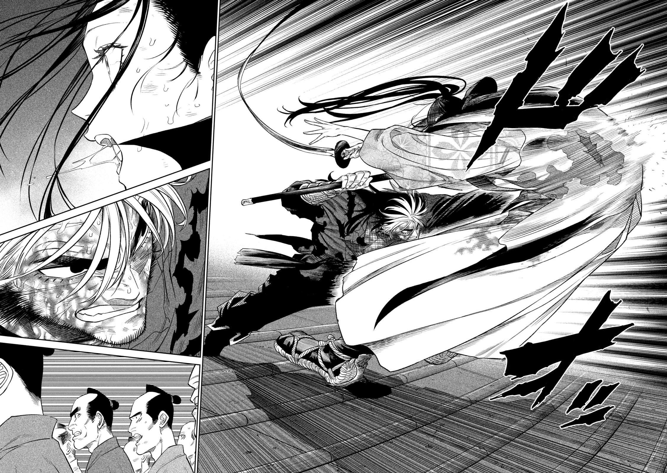 Tenkaichi: Battle to Decide Japan’s Strongest Martial Artist Chapter 30 - Page 18